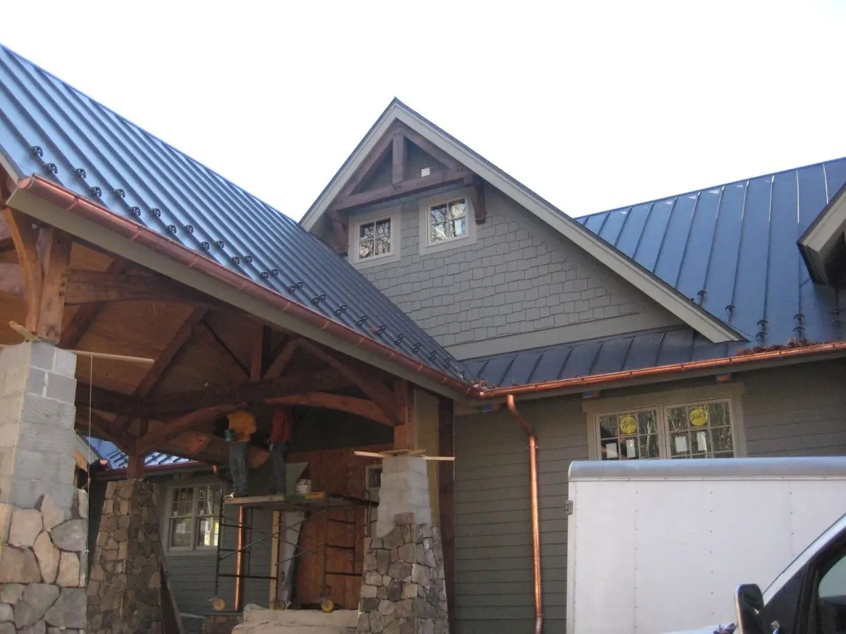 Craftsman Roofing team delivering quality roofing work in Madison